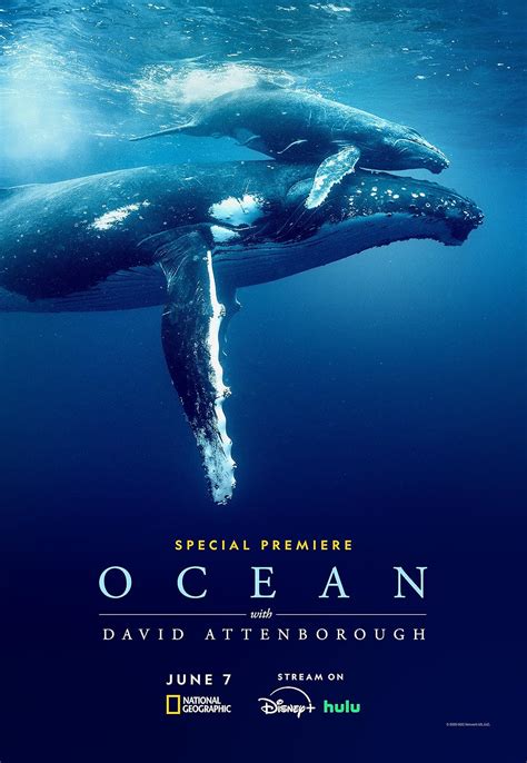 Oceans Poster