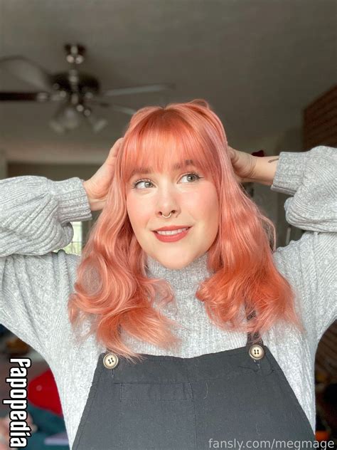 MegMage Nude OnlyFans Leaks Photo Fapopedia