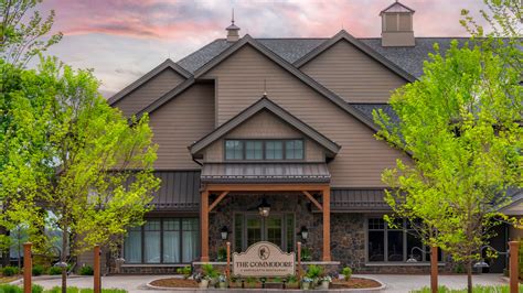 The Commodore, new Bartolotta restaurant in Hartland, to open in July