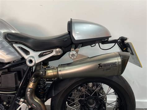 Bmw R Nine T Sport Abs Naked Image Colwyn Bay Ktm