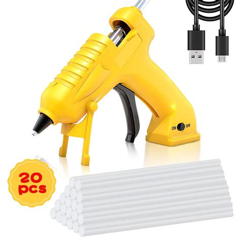 Ryobi Hot Glue Gun Review - lema