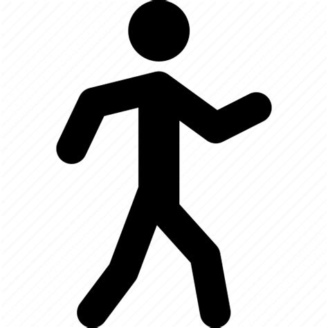 Download Man Walking Vector Png