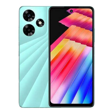 Smartphone INFINIX Hot 30 8 Go 128 Go Bleu Sunset