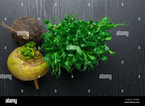 Cottage Cheese Breakfast Stock Photo Alamy