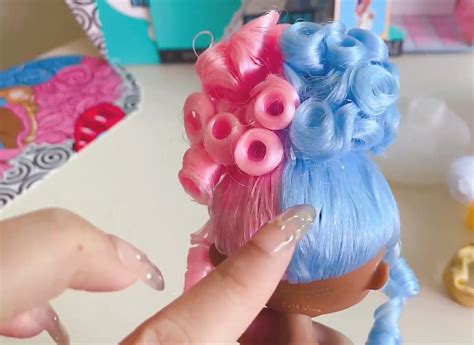 LOL OMG Series 4 Dolls From Opposite Clubs Sweets And Spicy Babe YouLoveIt