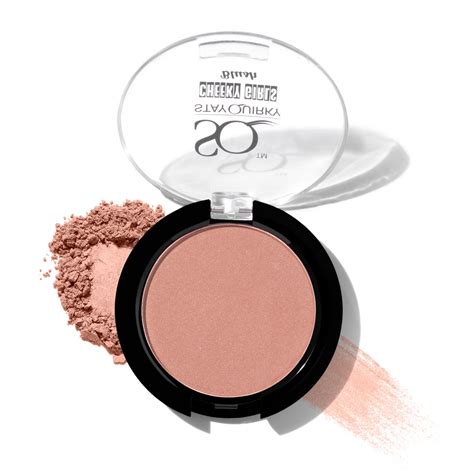Buy Stay Quirky Cheeky Girls Blush Apricot Babe 02 5 5 G Online Purplle