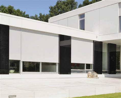 Вертикальные системы - Рольставни и Рольшторы