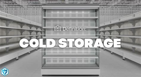 Cold Storage Definition: Day Trading Terminology - Warrior Trading