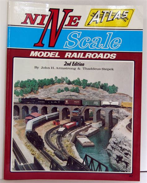 Atlas Model Trains N Scale