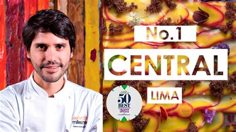 Central Es El Mejor Restaurante De Am Rica Latina Y Del Per Infobae