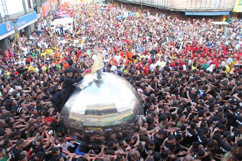 No ‘traslacion,’ fluvial procession in this year’s Peñafrancia feast ...