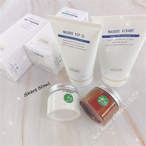 Masque Vivant Mask - Vip O2 50ml | Shopee Malaysia