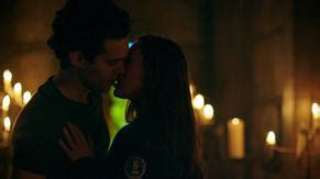 Legacies Nude Scenes Aznude