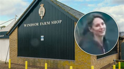 Farm Shop Video Of Kate Middleton Is 100 Per Cent Her