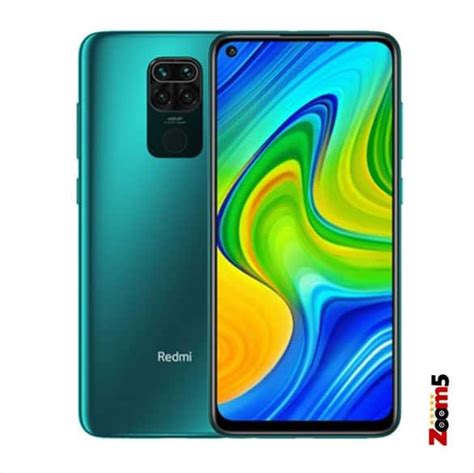 سعر ومواصفات Xiaomi Redmi Note 9 شاومى ريدمى نوت 9 زووم فايف