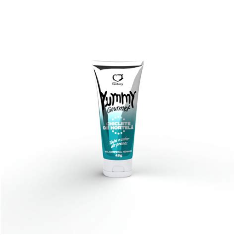Experimente o Prazer o Gel Corporal Térmico Yummy Gourmet Lust of Love Sex Shop Online