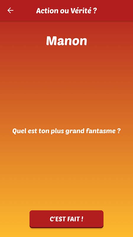 Action Ou V Rit Hot Version Coquine Pour Les Couples