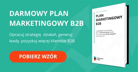 Jak Napisa Plan Marketingowy Istrategy