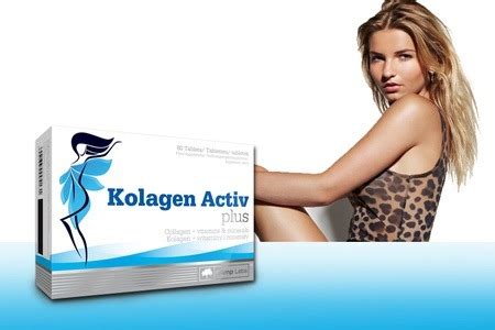 Olimp Labs Kolagen Active Plus 80таб - Weider СПОРТ