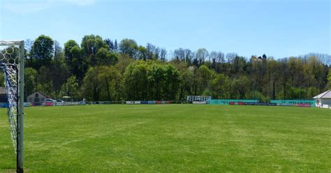 Le Pont de Beauvoisin Le stade Guy Favier de nouveau opérationnel