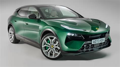 Lotus Eletre S review: a stunning electric SUV with sporting heritage | T3