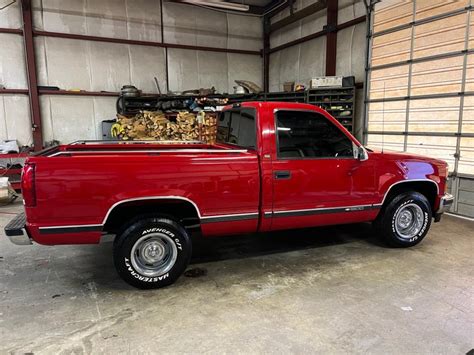 1998 Chevrolet Silverado GAA Classic Cars