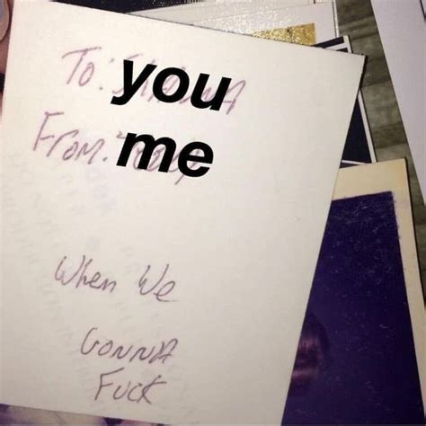 Reactions On Twitter To You From Me When We Gonna Fuck Https T Co KogvTdOJYq Twitter