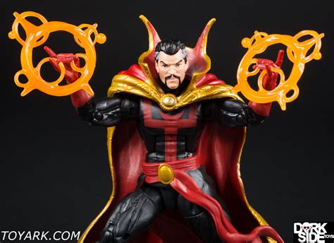 Marvel Legends Classic Doctor Strange Photo Shoot The Toyark News