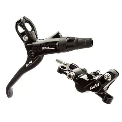 Avid Elixir 9 Trail Disc Brake 2014 | Chain Reaction Cycles