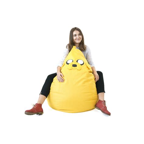 Купить Кресло-мешок «Jake» по цене 840 грн с доставкой в Киеве и по Украине
