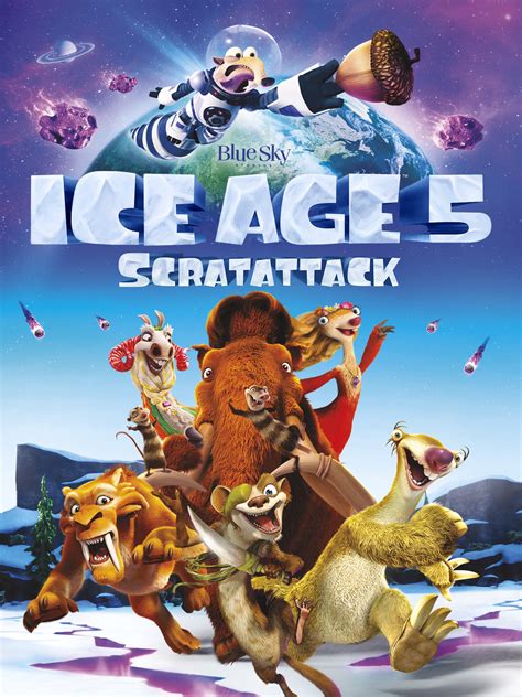 Prime Video: Ice Age: Scratattack