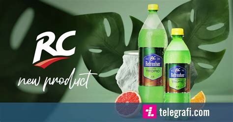 RC Refresher Tropic - shija e freskisë pranverore - Telegrafi - Telegrafi