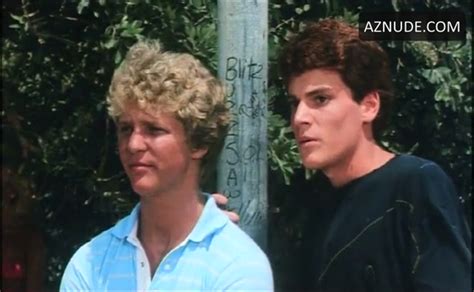 Jill Schoelen Bikini Scene In Hot Moves AZNude