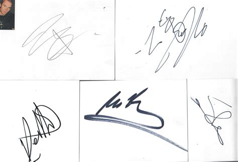 Boyzone Boyzone 1990s Onwards Music Stars Memorabilia Uk
