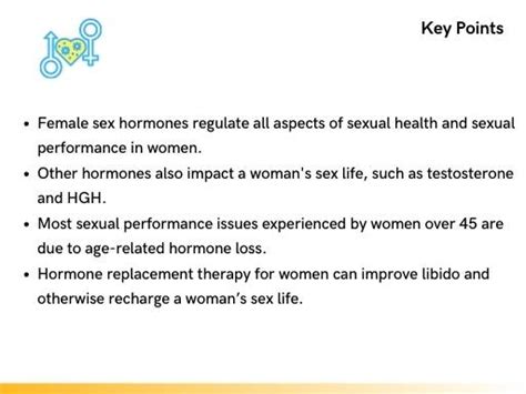 Female Sex Hormones What Are They Why Are They Important