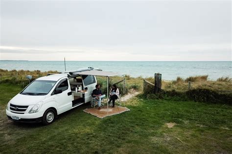 Cozy Road Campers Custom Made Campervan Melbourne
