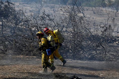 Devastating Wildfires In Southern California Ctv News