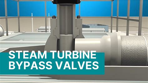 Steam Turbine Bypass Valves Youtube