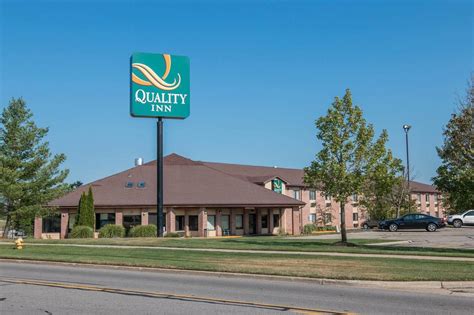 Quality Inn Hudsonville Hudsonville Mi Compare Hotel Rates