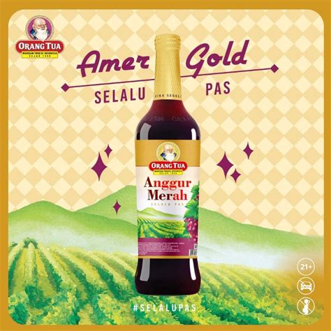 Jual Anggur Merah Gold 19 Botol Besar 620ML Shopee Indonesia