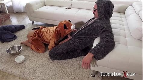 ROUGHSEX Latina Abby Lee Brazil Takes A Pounding From Behind LetMeJerk