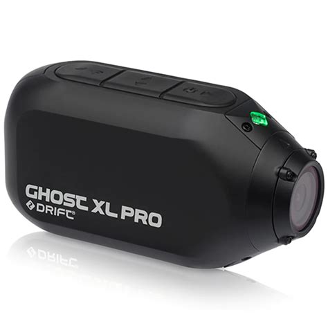 DRIFT GHOST XL PRO 4K HELMET CAMERA - Rev Comps