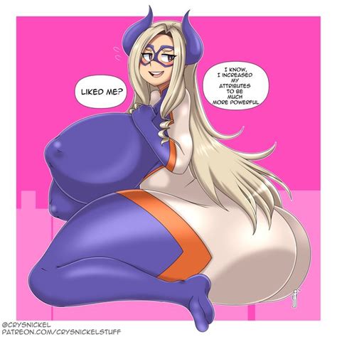 Crysnickel Luscious Hentai Manga Porn