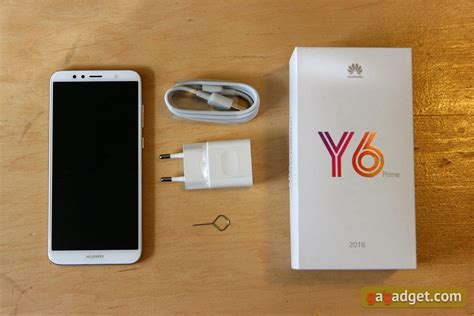 Обзор Huawei Y6 Prime 2018: бюджетник с пригоршней плюшек | gagadget.com