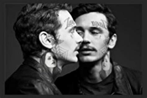 James Franco Won T Explain His I M Gay In My Art Comment On Top