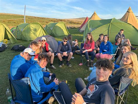 Ten Tors 2024 - West Buckland School