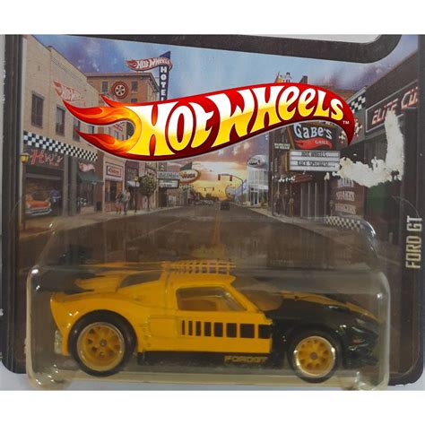 Hot Wheels Boulevard Ford GT Shopee Brasil