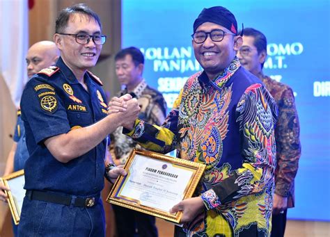 Infopublik Sukseskan Angkutan Laut Lebaran Pemkab Sumenep Raih