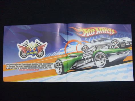 Hot Kengas Group Brasil Primeiro Mini Poster Hot Wheels Do Brasil S Na Semaan