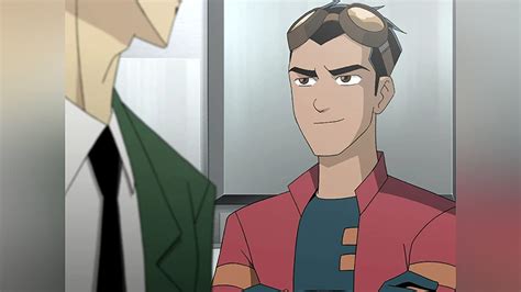 Generator Rex Brudd Menneske